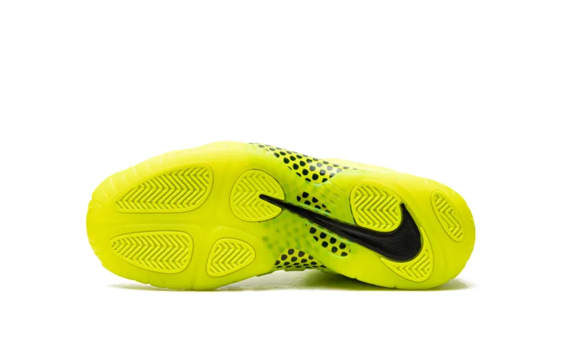 Nike Basketball Little Posite Pro GS 'Volt'